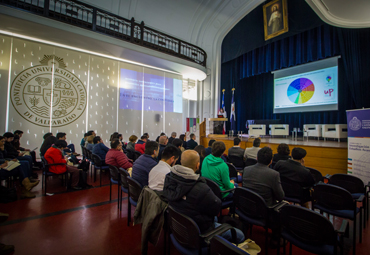 Segunda versión de Seminarios en Innovación concluyó destacando la importancia de diversificar y sofisticar la matriz productiva nacional