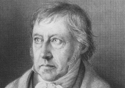 Inauguración del II Congreso Germano-Latinoamericano sobre la Filosofía de Hegel “Hegel y el proyecto de una enciclopedia filosófica”