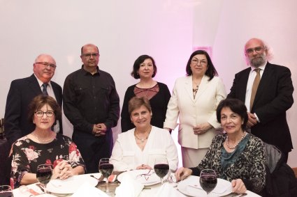 Escuela de Comercio PUCV celebró sus 89 años de Existencia