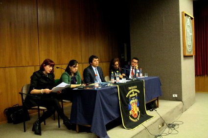 Derecho PUCV organiza primer seminario sobre liderazgo en el ámbito jurídico