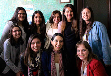Primer Encuentro de Mujeres Penalistas y Criminólogas