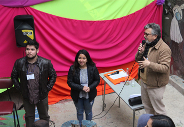DIE PUCV apoyó en la realización de la primera Jornada Reflexiva sobre Proyectos Educativos Alternativos