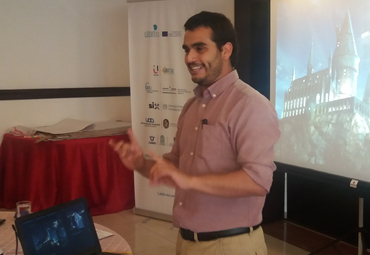 Ejecutivo de Innovación Social PUCV participó en Conferencia de la Red LASIN en Panamá
