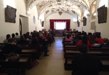 Decano de la Facultad expuso en seminarios sobre la Edad Media en España