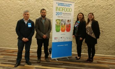 V Cumbre y IV Expo Internacional IINOFOOD 2017