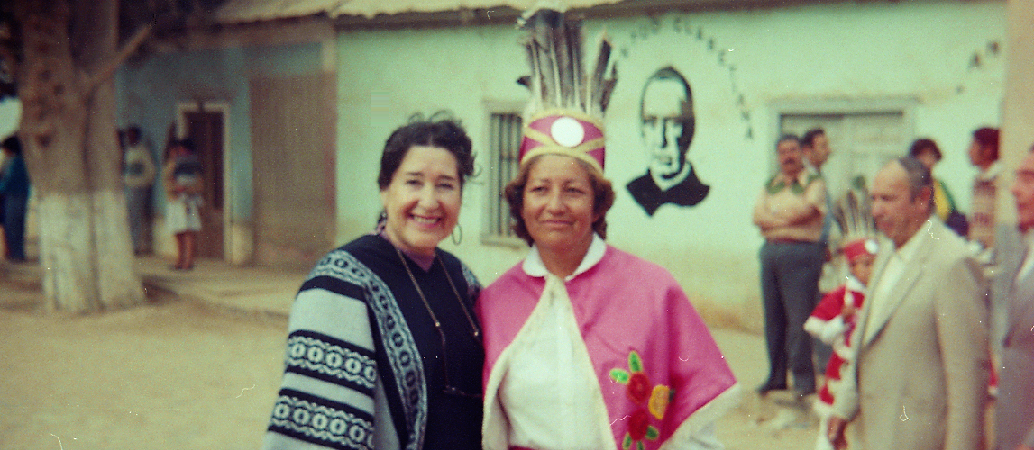 Fondo de Investigación y Documentación de Música Tradicional Chilena Margot Loyola Palacios
