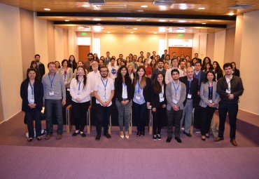 Comunidad científica nacional e internacional se reúne en Jornadas de Biocatálisis PUCV