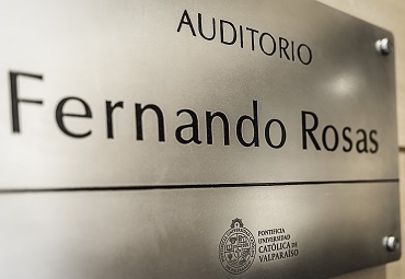 Auditorio Fernando Rosas se consolida como un espacio cultural en la Región Metropolitana