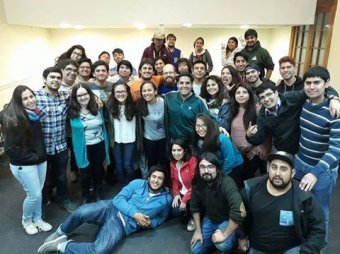 Pastoral de Estudiantes concluye trabajo 2017