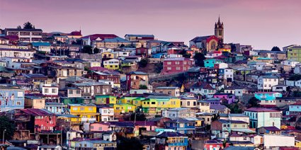 Valparaíso, Patrimonio de la Humanidad