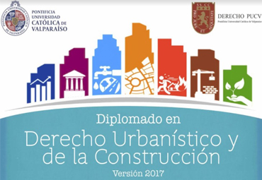 Ceremonia de Titulación Diplomado en Derecho Urbanístico y de la Construcción