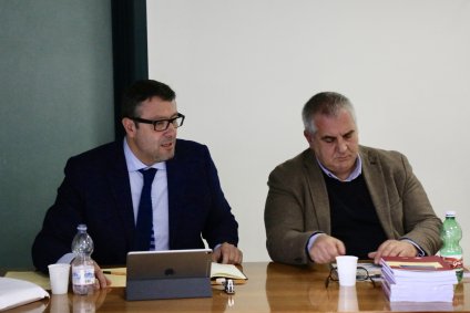 Con participación de profesores PUCV se desarrolla seminario internacional en Roma