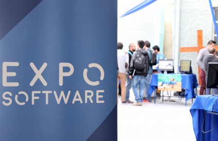 Estudiantes de la Escuela de Ingeniería en Informática presentan novedosos proyectos en Expo Software 2017