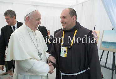 Profesor de la Facultad de Teología participó en la Comisión de la liturgia para la Misa presidida por el Papa Francisco en el Parque O’Higgins
