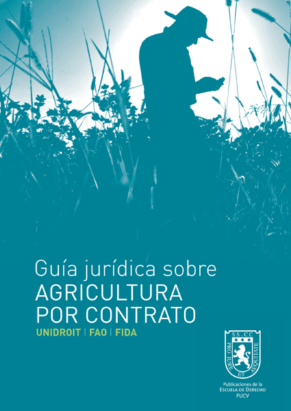 Guía Jurídica sobre Agricultura por Contrato