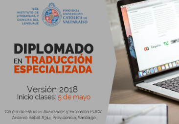Diplomado en Traducción Especializada: “En Chile faltan oportunidades para que los traductores profesionales puedan perfeccionarse”
