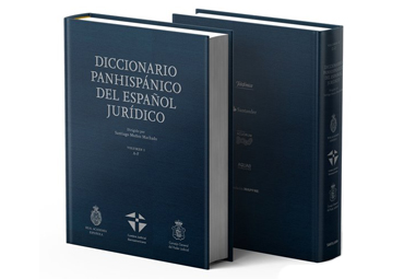 Ceremonia de presentación del Diccionario Panhispánico del Español Jurídico