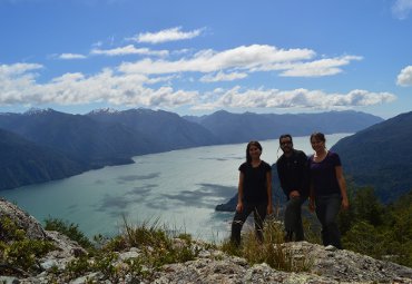 Expertos del Instituto de Geografía PUCV descifran el código secreto que esconden los árboles