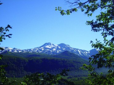 Reserva de la Biósfera Corredor Biológico Nevados de Chillán – Laguna del Laja