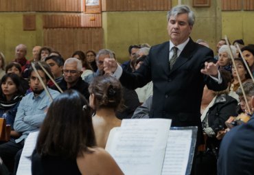 Orquesta de Cámara de la PUCV ofreció dos exitosos conciertos durante Semana Santa