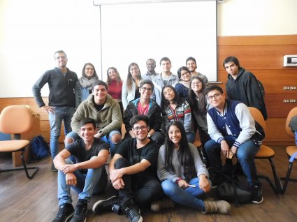 Derecho PUCV organiza segundo encuentro entre alumnos de regiones