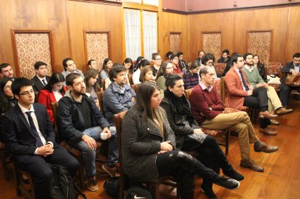 Profesor Enrique Barros inaugura Diplomado en Responsabilidad Civil Extracontractual