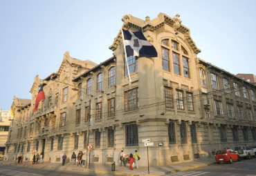 Seminario analizará proyecto rehabilitación de inmuebles patrimoniales en el casco histórico de Valparaíso