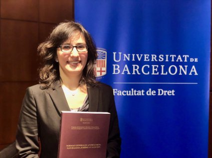 Profesor Eduardo Cordero integra Tribunal Doctoral en la Universidad de Barcelona