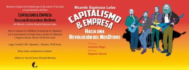 Presentación del libro del Dr. Ricardo Espinoza Lolas