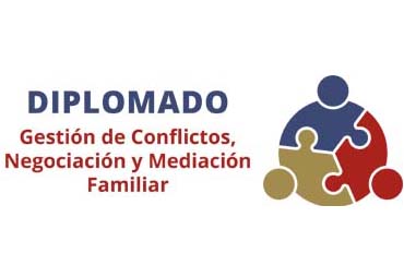 Ceremonia de Titulación Diplomado en Gestión de Conflictos, Negociación y Mediación Familiar