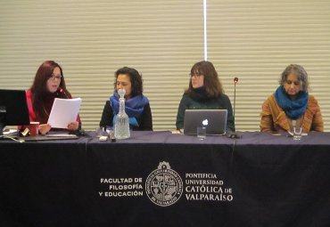 Realizan seminario basado en la educación no sexista