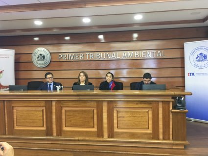 Profesores de Derecho PUCV participan en las III Jornadas de Justicia Ambiental
