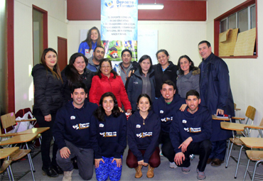 DIE PUCV apoyó proyecto que busca prevenir la vulneración de derechos en el contexto deportivo