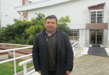 Profesor José Miguel Garrido es el Nuevo Secretario de la Facultad de Filosofía y Educación