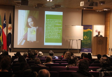 Facultad de Filosofía y Educación y CEA PUCV finalizaron curso sobre los diversos procesos culturales de Brasil