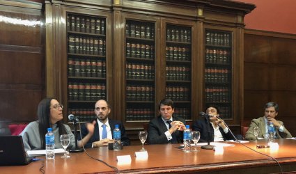 Derecho PUCV organiza Jornada Internacional de Cumplimiento Normativo en Buenos Aires
