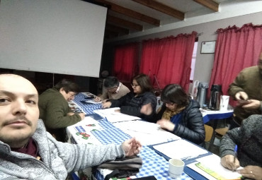 Alumno del Instituto de Ciencias Religiosas participó en proyecto sobre la celebración litúrgica en el Cerro Rocuant