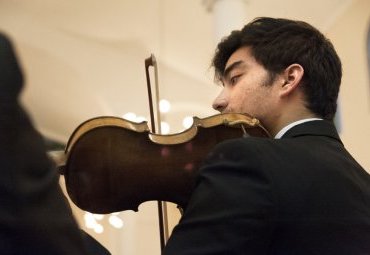 Orquesta efectuará concierto educacional en Teatro de Casablanca