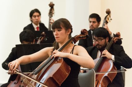 Orquesta efectuará concierto educacional en Teatro de Casablanca