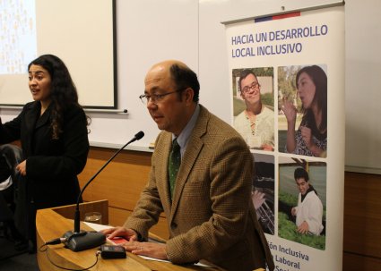 Derecho PUCV alberga primera sesión de seminario sobre discapacidad intelectual y salud mental