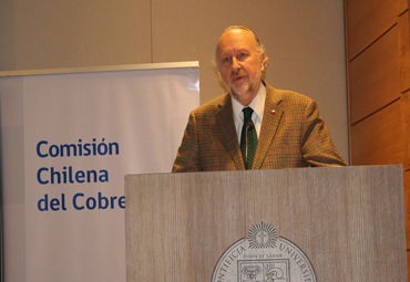 Comisión Chilena del Cobre presenta estudios sobre consumo de energía y recursos hídricos en el CEA