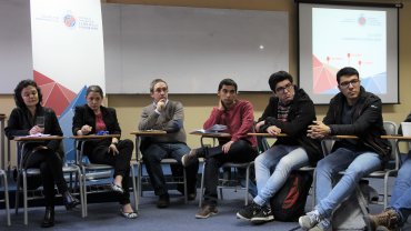 EIC realizó Conversatorio de Educación No Sexista