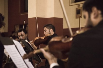 Parroquia de San Benito será escenario de nuevo concierto de la Orquesta de Cámara PUCV