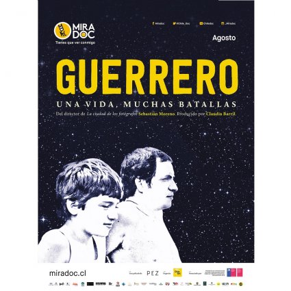 Ciclo de cine chileno continúa con documentales