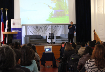 Emprendedores de la Región de Valparaíso se reunieron en el Primer encuentro de microemprendimiento PUCV