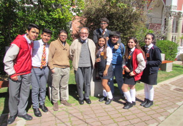 Colegio Jean Piaget ganó el Sexto Encuentro Interescolar “Debatiendo Historia”