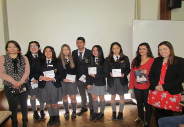 Colegio Jean Piaget ganó el Sexto Encuentro Interescolar “Debatiendo Historia”