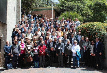 Académicos de la Facultad Eclesiástica de Teología asisten a encuentros organizados por ICALA en Colombia