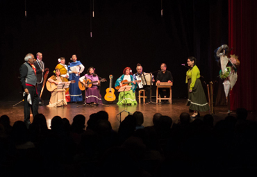 PUCV y Municipalidad de Quilpué realizan concierto homenaje a Margot Loyola: “Aquí me hicieron maestra”