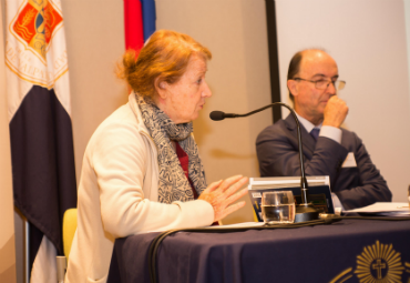 Discuten el impacto de la modernización del acuerdo comercial entre Chile y la Unión Europea